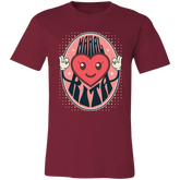 Mahal Kita Emoji Unisex Jersey T-Shirt